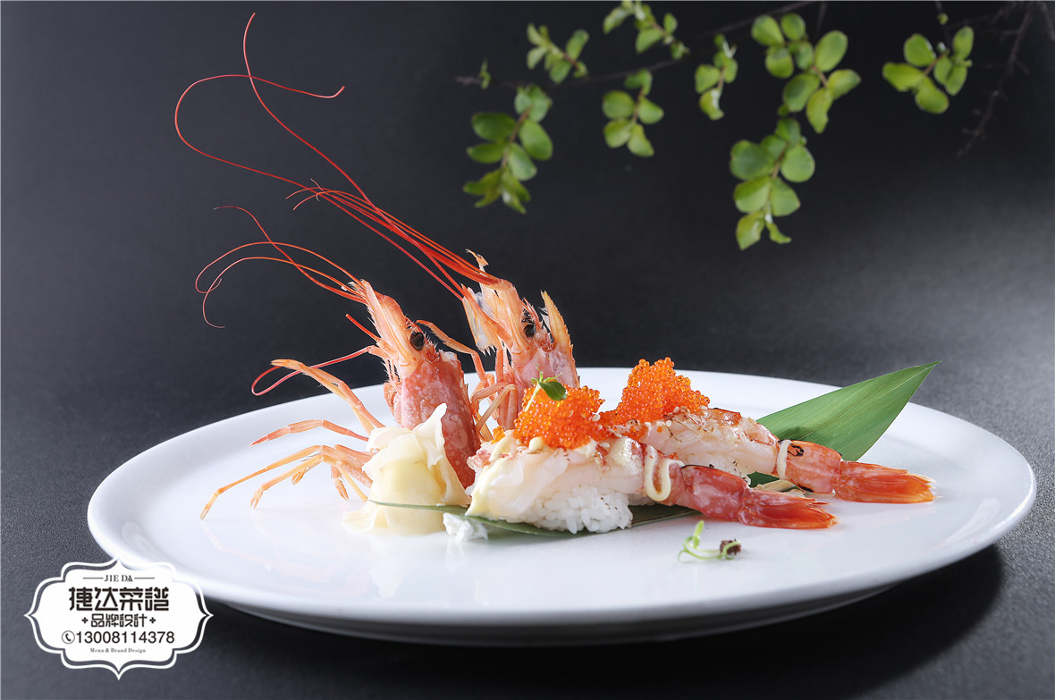 火炙阿根廷天使虾Roasted Import Red Prawn 38元份