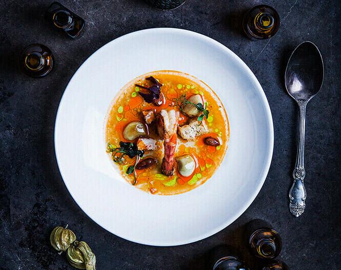 美食摄影技巧 12