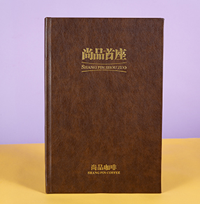 尚品首座咖啡酒水谱制作|高档西餐厅菜单设计|咖啡厅菜单定制